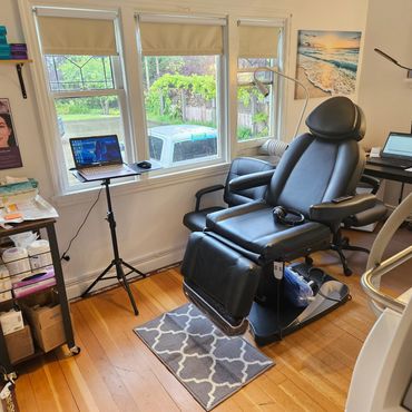 Nanaimo Botox® Clinic, by Dr. Ward. CoolSculpting, SkinVive, SkinMedica, Juvederm, Botox.