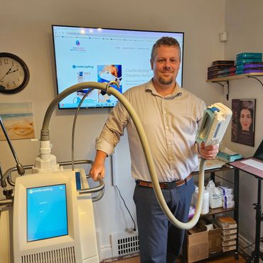 Nanaimo Botox® Clinic, by Dr. Ward. CoolSculpting, SkinVive, SkinMedica, Juvederm, Botox.