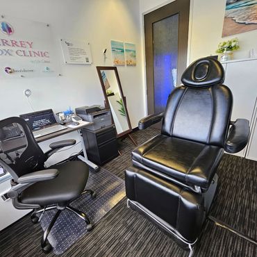 Surrey Botox® Clinic, by Dr. Ward. CoolSculpting, SkinVive, SkinMedica, Juvederm, Botox.