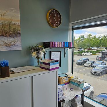 Surrey Botox® Clinic, by Dr. Ward. CoolSculpting, SkinVive, SkinMedica, Juvederm, Botox.