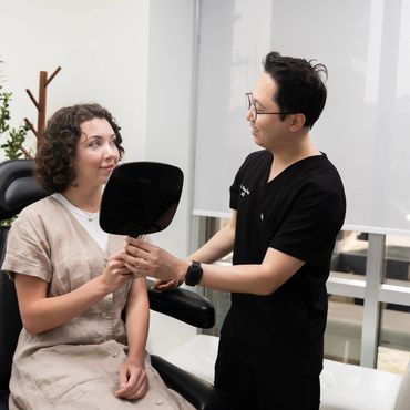Richmond Botox® Clinic, by Dr. Ward. CoolSculpting, SkinVive, SkinMedica, Juvederm, Botox. HarmonyCA