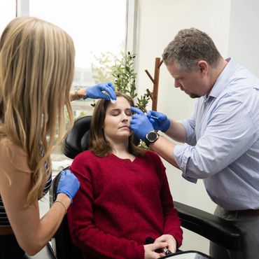 Richmond Botox® Clinic, by Dr. Ward. CoolSculpting, SkinVive, SkinMedica, Juvederm, Botox. HarmonyCA