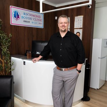 Richmond Botox® Clinic, by Dr. Ward. CoolSculpting, SkinVive, SkinMedica, Juvederm, Botox. HarmonyCA