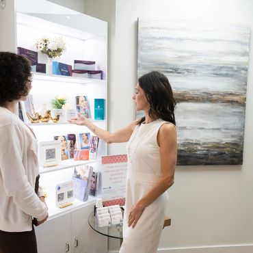 Richmond Botox® Clinic, by Dr. Ward. CoolSculpting, SkinVive, SkinMedica, Juvederm, Botox. HarmonyCA