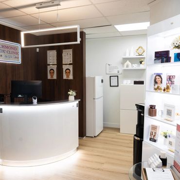 Richmond Botox® Clinic, by Dr. Ward. CoolSculpting, SkinVive, SkinMedica, Juvederm, Botox. HarmonyCA
