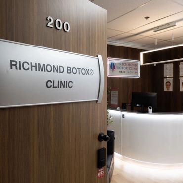 Richmond Botox® Clinic, by Dr. Ward. CoolSculpting, SkinVive, SkinMedica, Juvederm, Botox. HarmonyCA