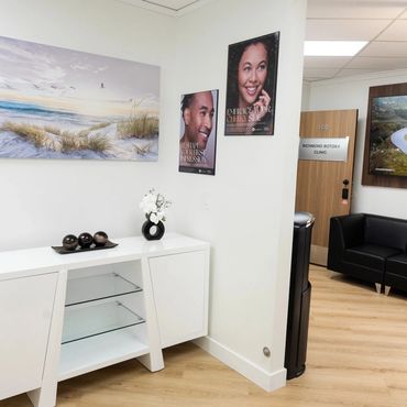 Richmond Botox® Clinic, by Dr. Ward. CoolSculpting, SkinVive, SkinMedica, Juvederm, Botox. HarmonyCA
