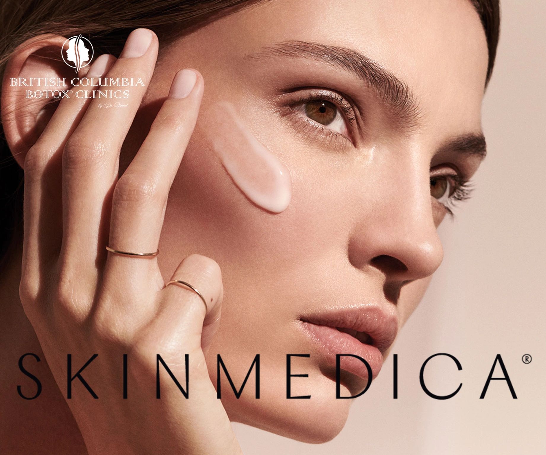 SkinMedica® by British Columbia Botox® Clinics, by Dr. Ward – TNS®, LumiVive®, Lytera®, HA5®.