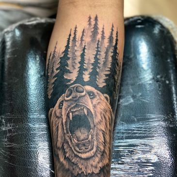 Bear by Derek