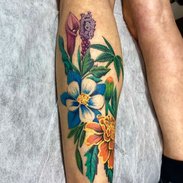 Floral by Derek