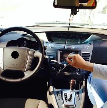 Driver Training Brake for New Student Driver