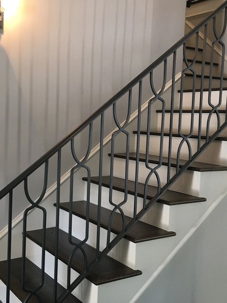 Custom Interior Railing