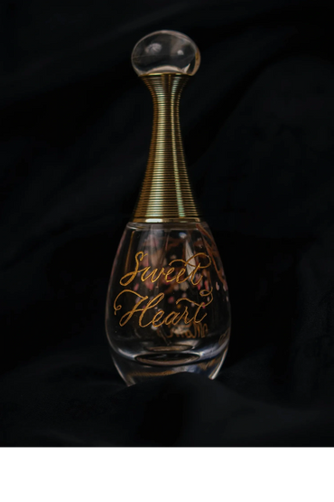 Grace Chen Las Vegas Calligrapher Engraver and Bottle Painter Luxury Brand Activations & Live Events