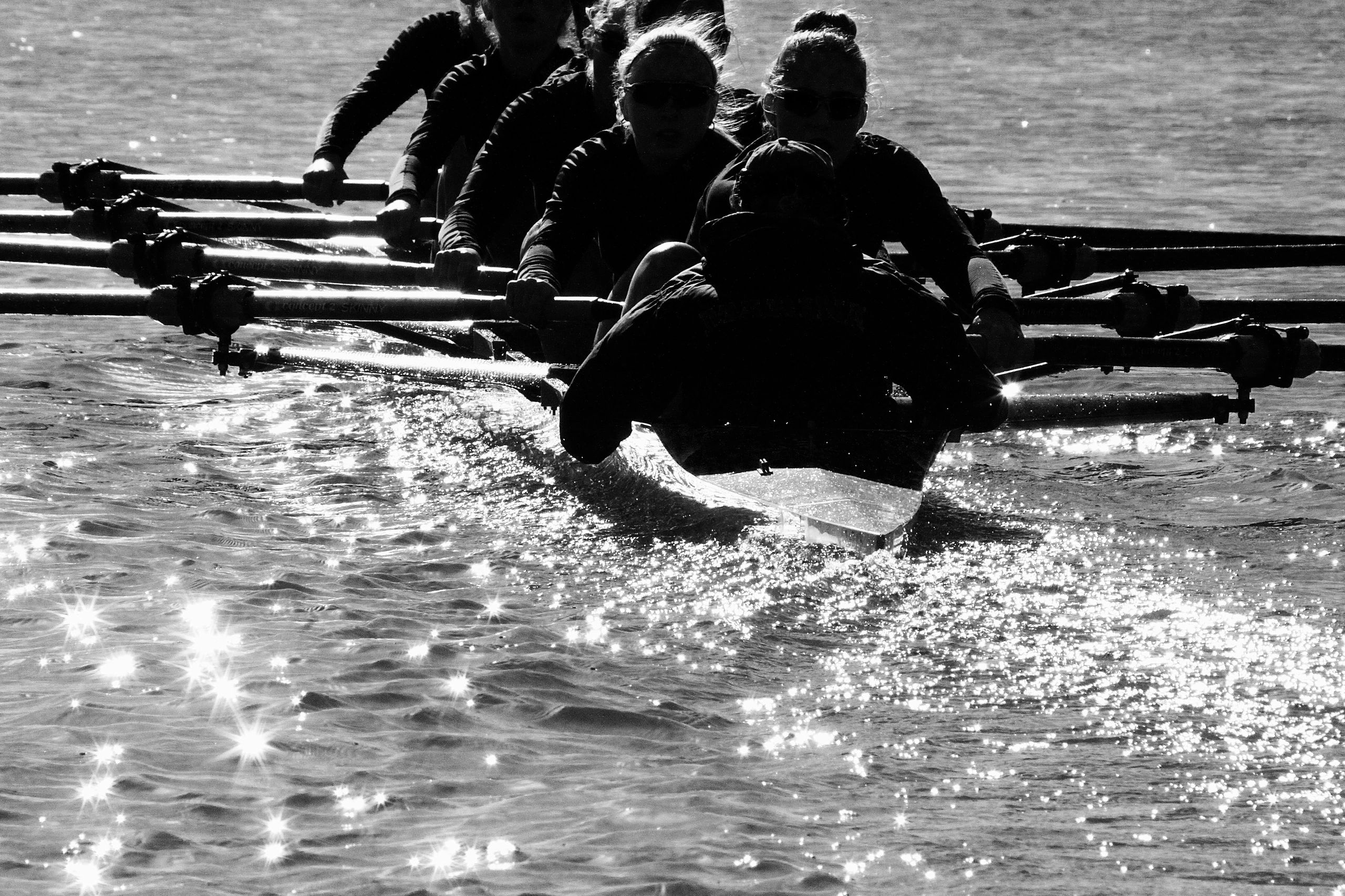 Row to College College Counseling, Recruiting, Rowing