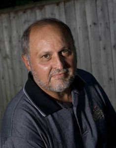 Mario Pagnoni, Author, "Joy of Bocce" book