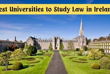 Best Universities to Study Law in Ireland