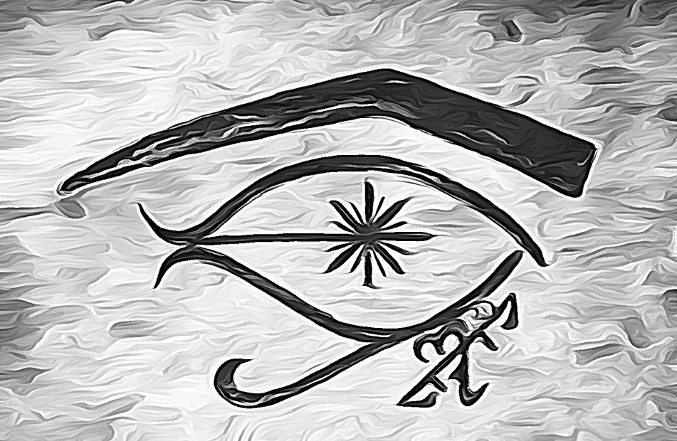 3rd Eye Fabrication. Eye of Mario. 3EF Logo ™