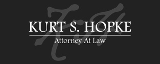 Kurt S. Hopke, Attorney
(832) 457-8702 
