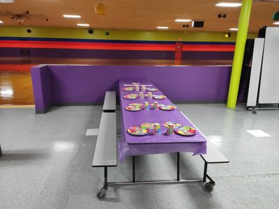 Party Table