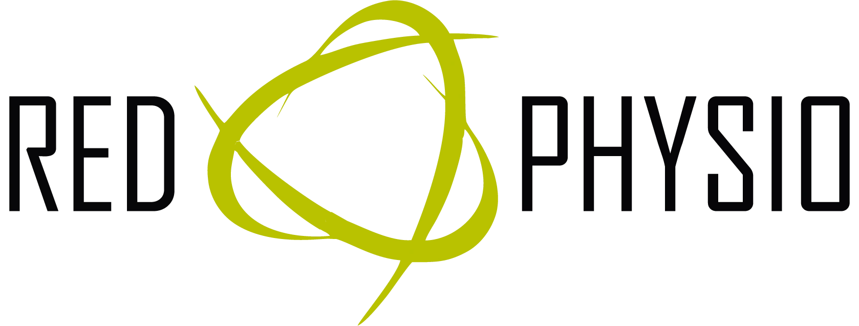 Logo de la tienda de fisioterapia Red Physio