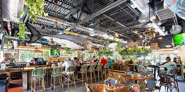 Private beach setup with cabanas and chairs for a fun day at Singer Island. Beach chair rental