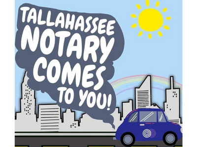 Mobile notary tallahassee