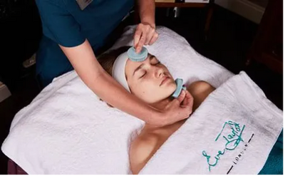 eve taylor facials