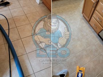 Tile & Grout Cleaning 