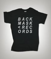Backmask Records T-Shirts