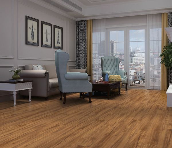 Luxary Vinyl Flooring