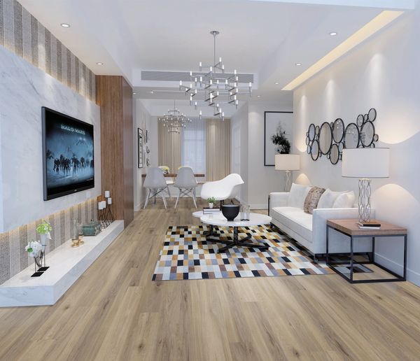 Luxary Vinyl Flooring