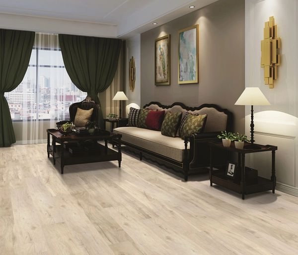 Luxary Vinyl Flooring