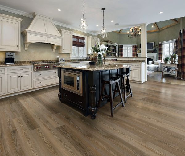 Luxary Vinyl Flooring