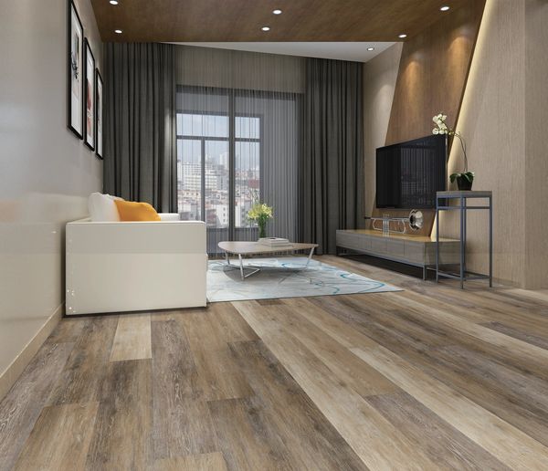 Luxary Vinyl Flooring