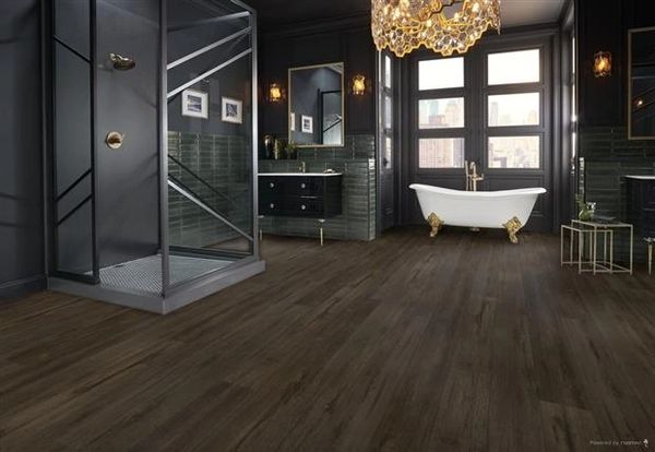 Luxury Vinyl Flooring