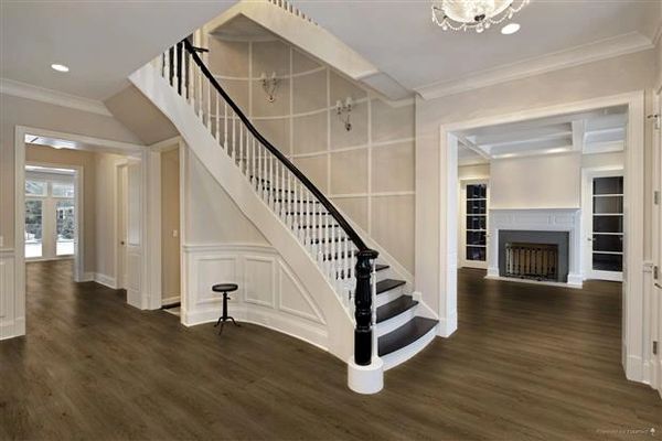 Luxury Vinyl Flooring