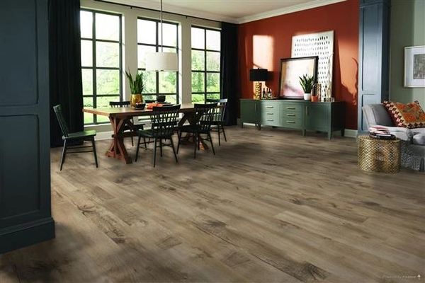 Luxury Vinyl Flooring