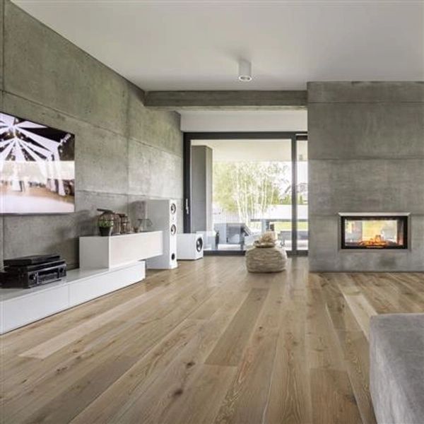Hard Wood Flooring
