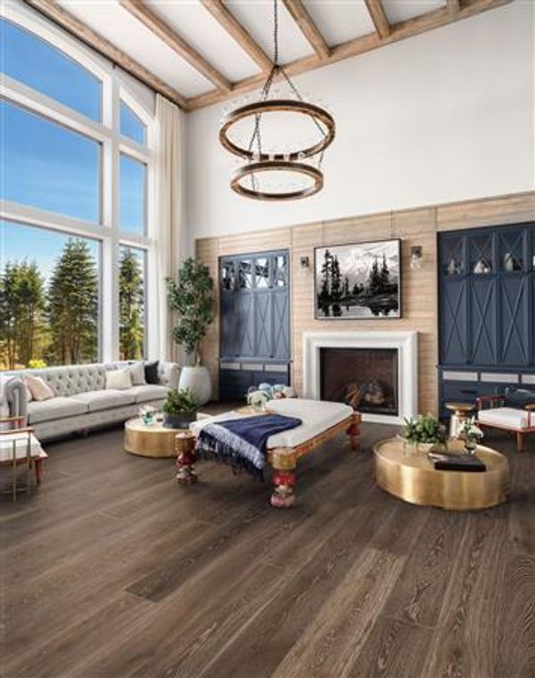 Hard Wood Flooring