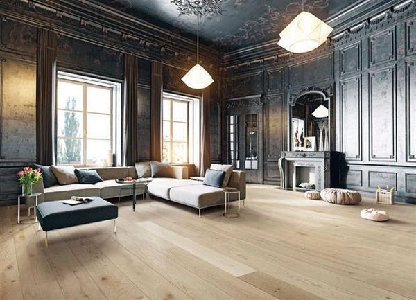 Hard Wood Flooring