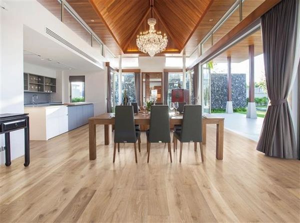Hard Wood Flooring