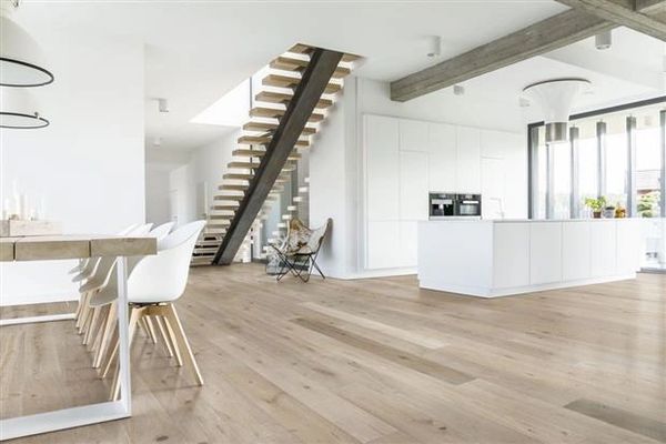 Hard Wood Flooring