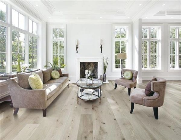 Hard Wood Flooring