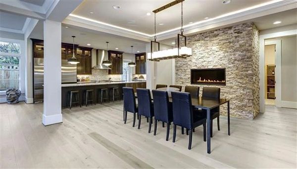 Hard Wood Flooring