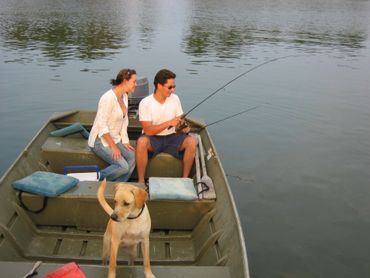 Some of the Best Inshore Fishing in the Region, Right Outside the Jetty