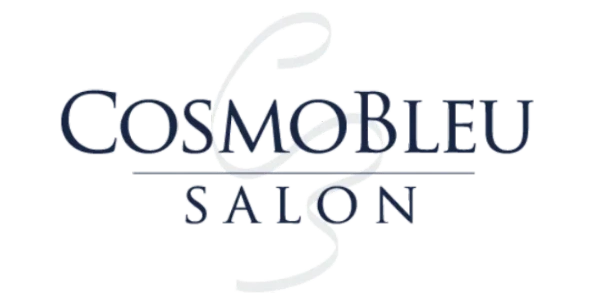 Cosmo Bleu salon logo