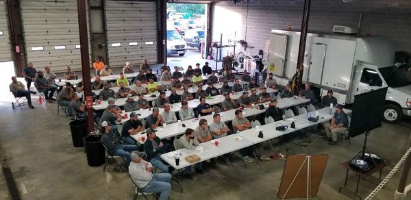 Monthly Safety meeting 6/22/21