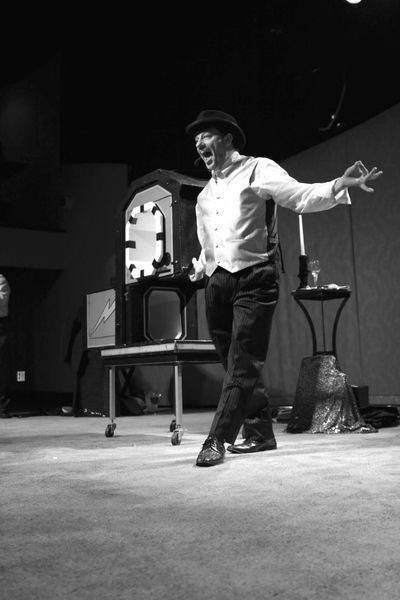 GEMINI COMEDY ENTERTAINMENT Ventriloquist Magician Comedian for hire New Jersey