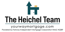 Kris Heichel Lending Team