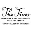 The Fives Downtown Hotels & Residences, Luxury Hotel,Hoteles Playa del Carmen, Mezcal Cordon Cerrado